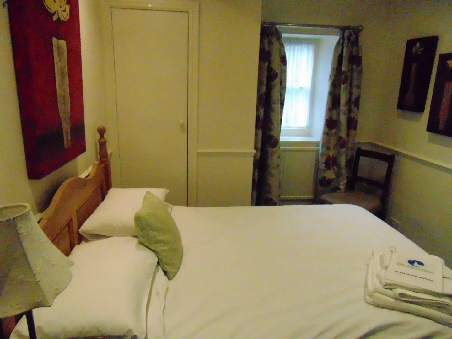 The Wensleydale Hotel