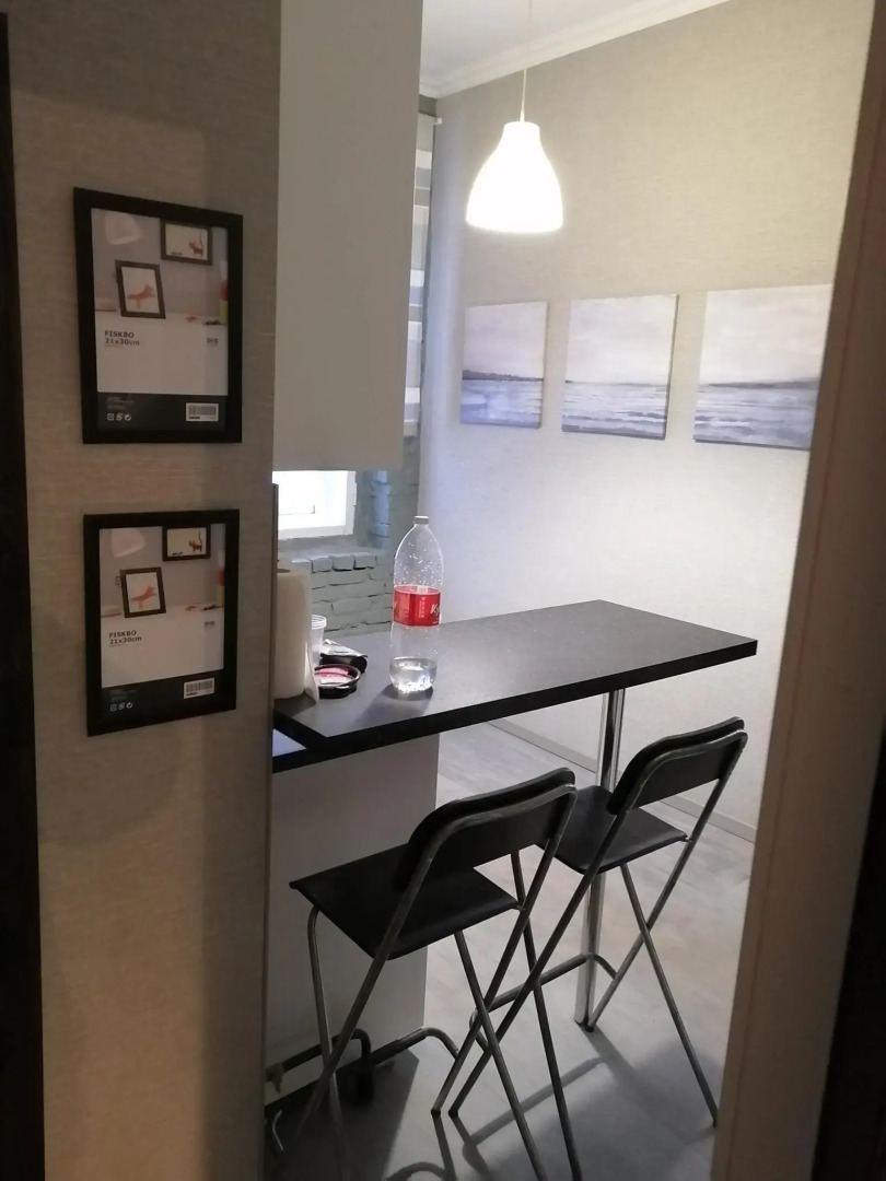 Апартаменты на улице Фабрика Калинина 4