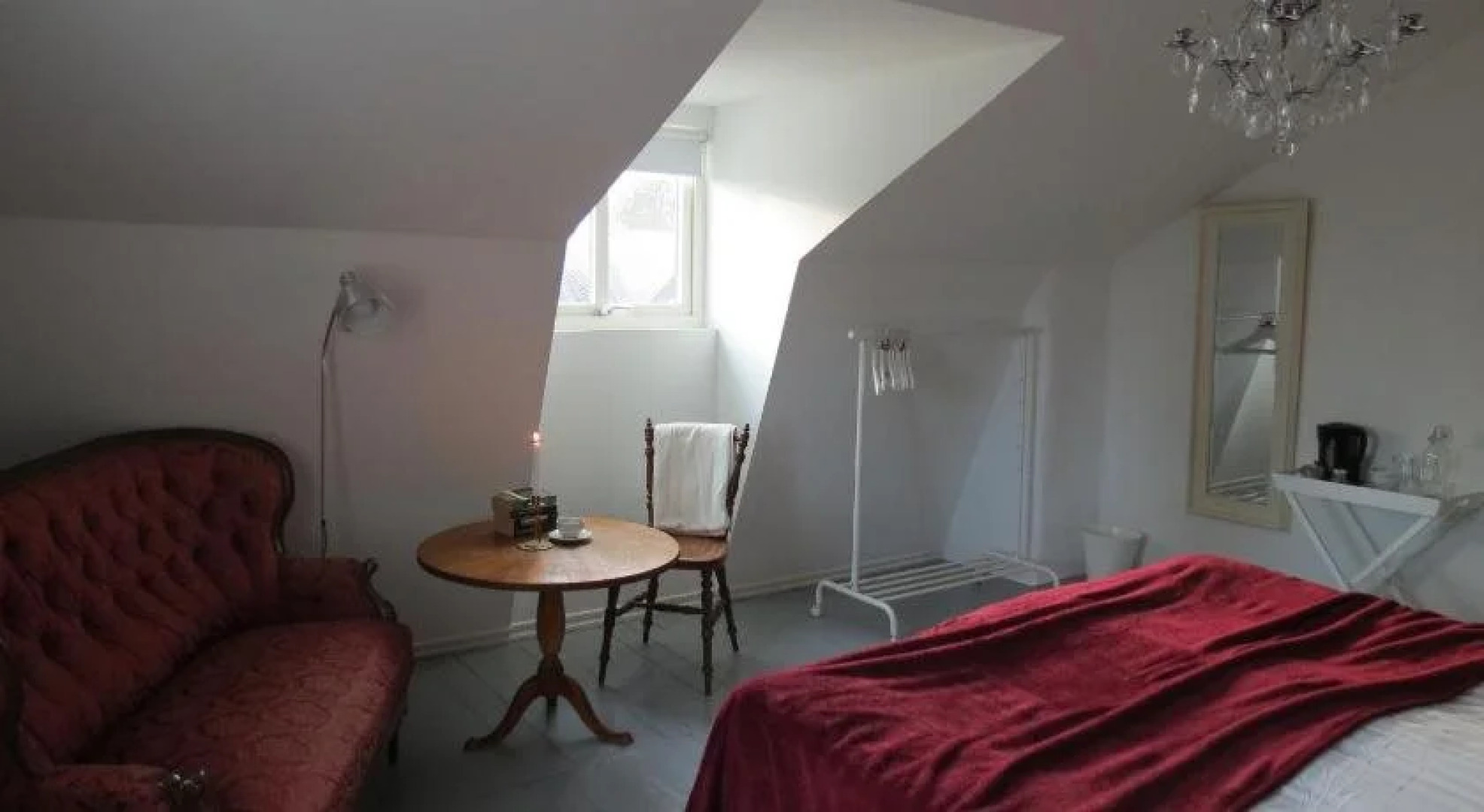 Andelsmejeriet Bed and Breakfast