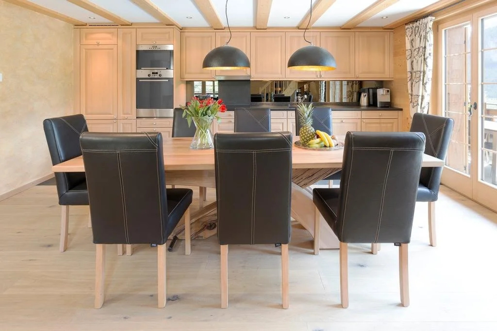 Apartment Alpenblume 4.5 - GriwaRent AG