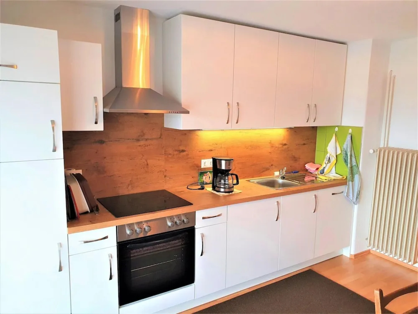 Apartment by Worthersee With Pool