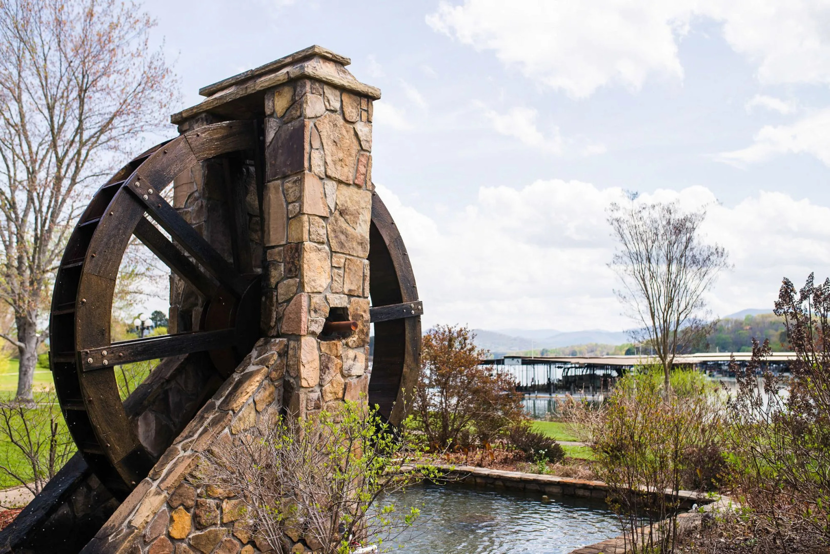 The Ridges Resort on Lake Chatuge