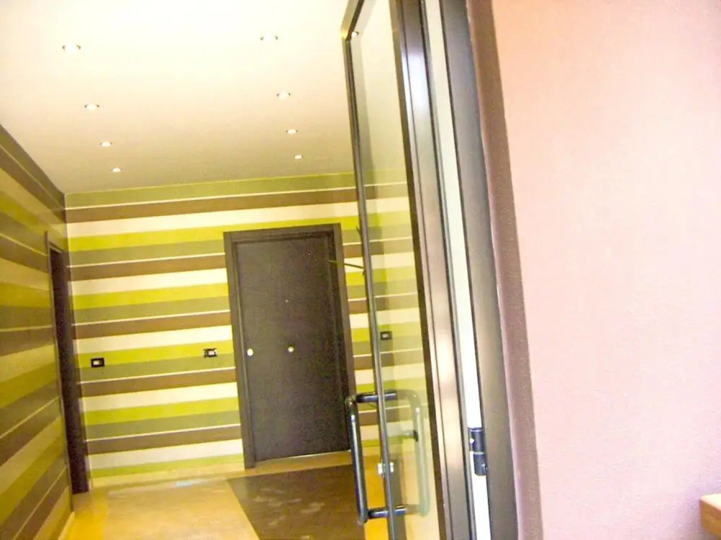 Apartment With one Bedroom in Milazzo, With Wonderful sea View, Pool A