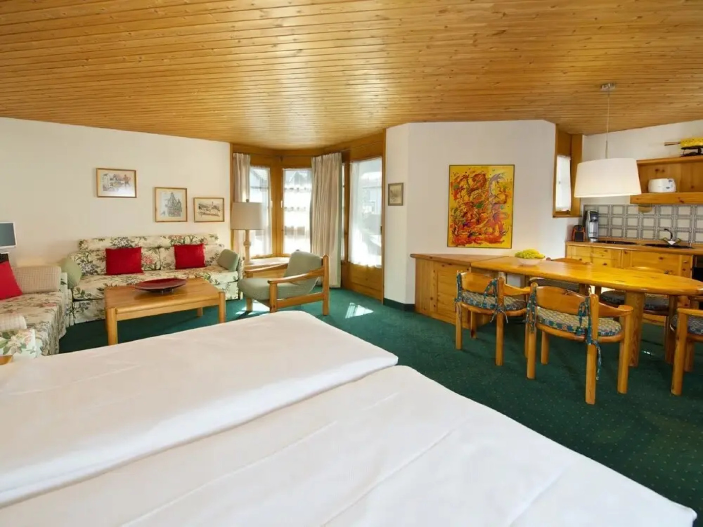 Schweizerhof 111 Vaz Obervaz