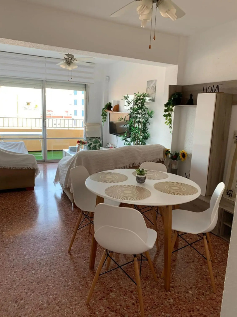Apartamento doble, residencial con piscina, tenis, futbol, zona infantil