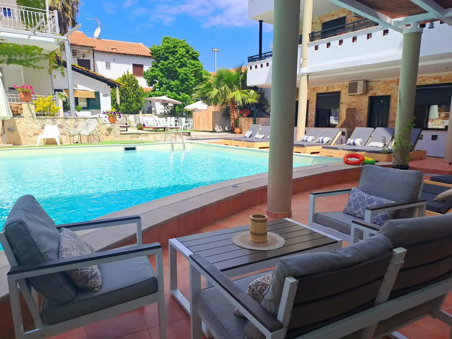 Philoxenia Spa Hotel