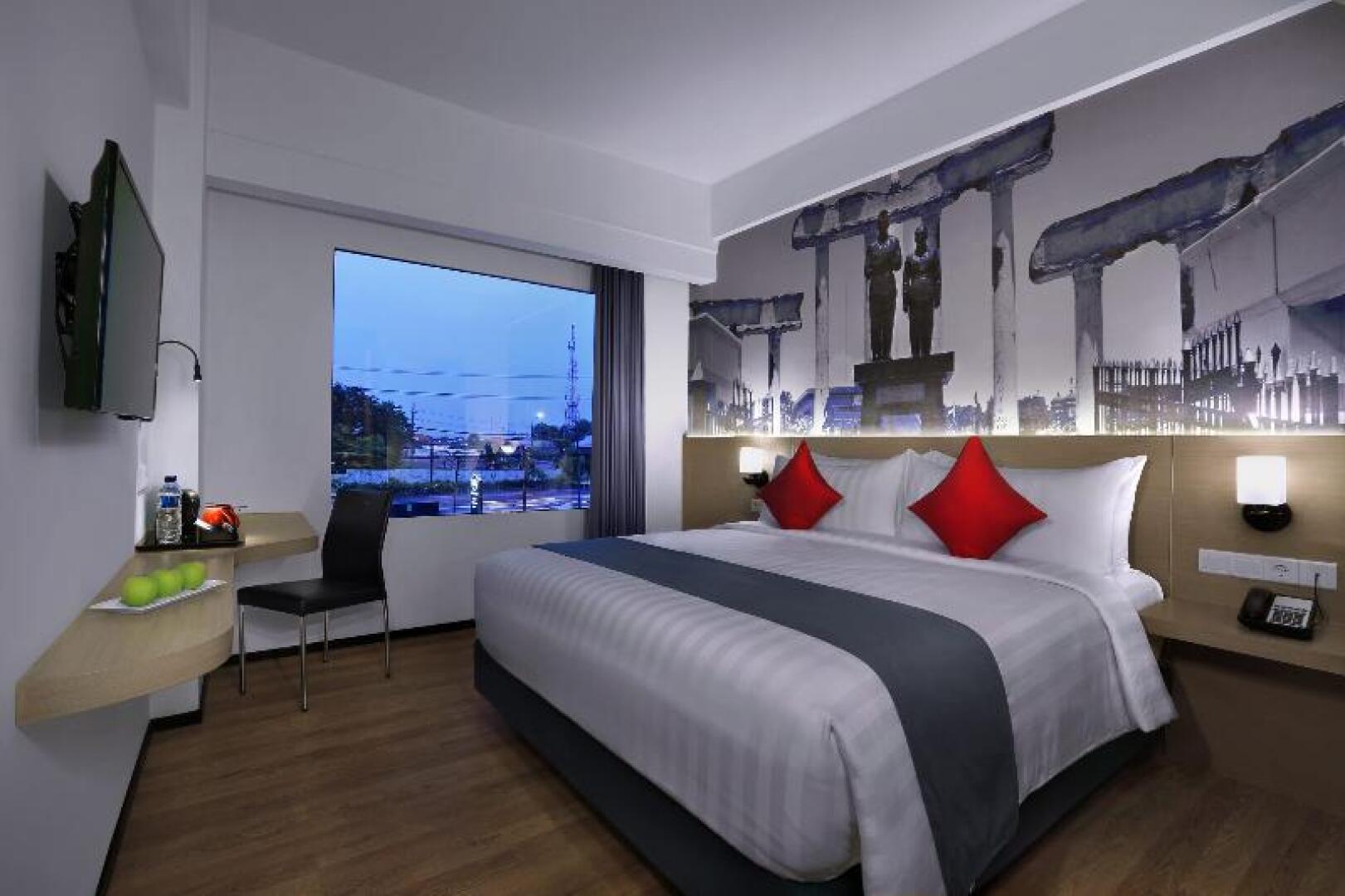 NEO Plus Waru Sidoarjo by ASTON