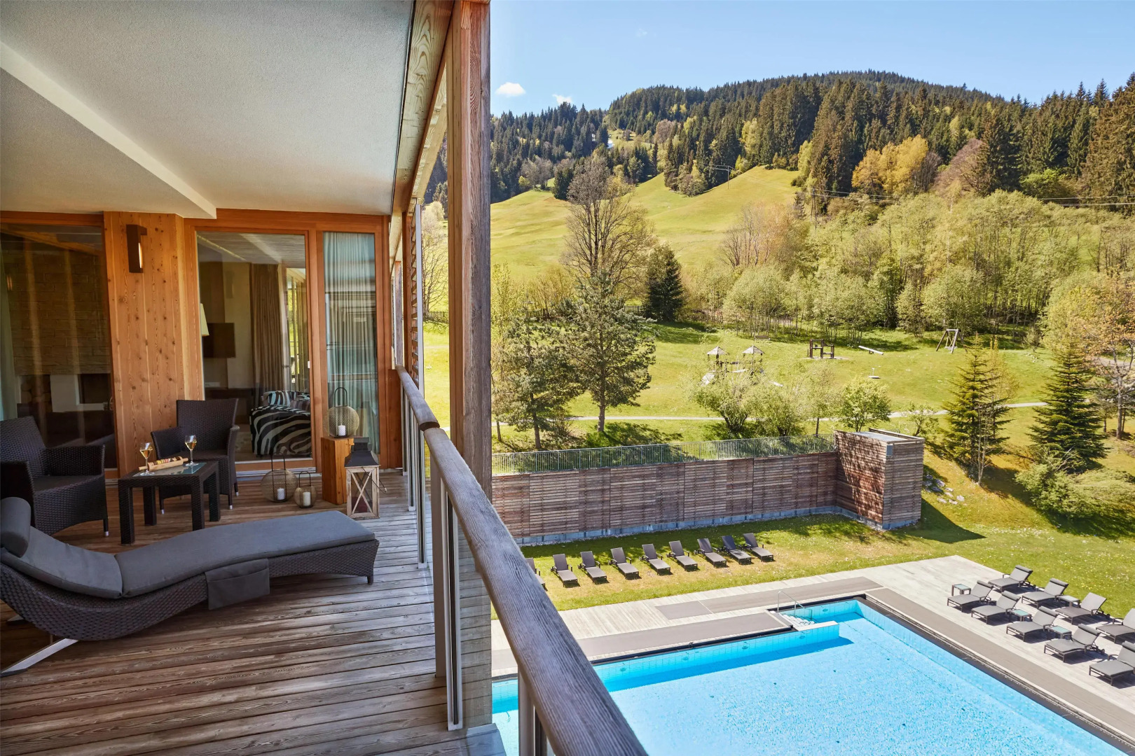 Kempinski Hotel Das Tirol