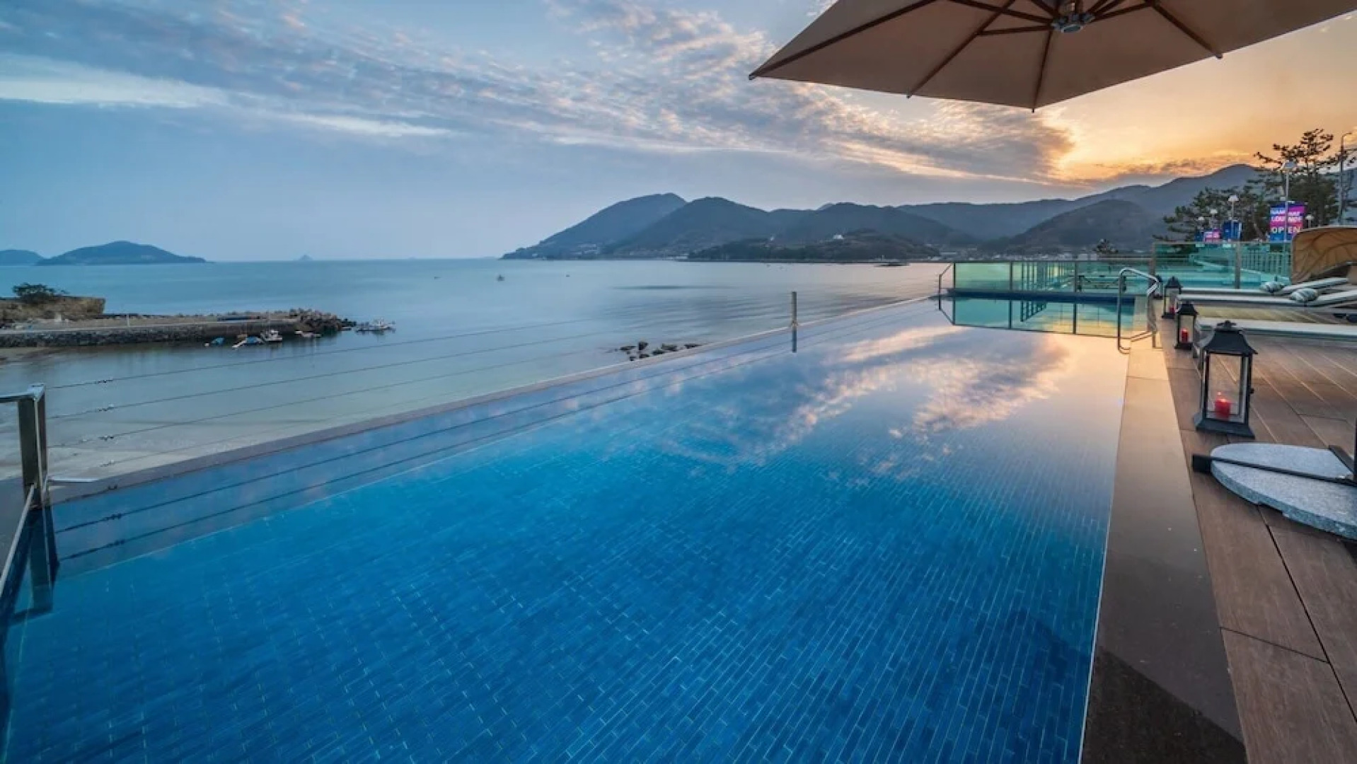 Namhae Lounge 32 Resort C