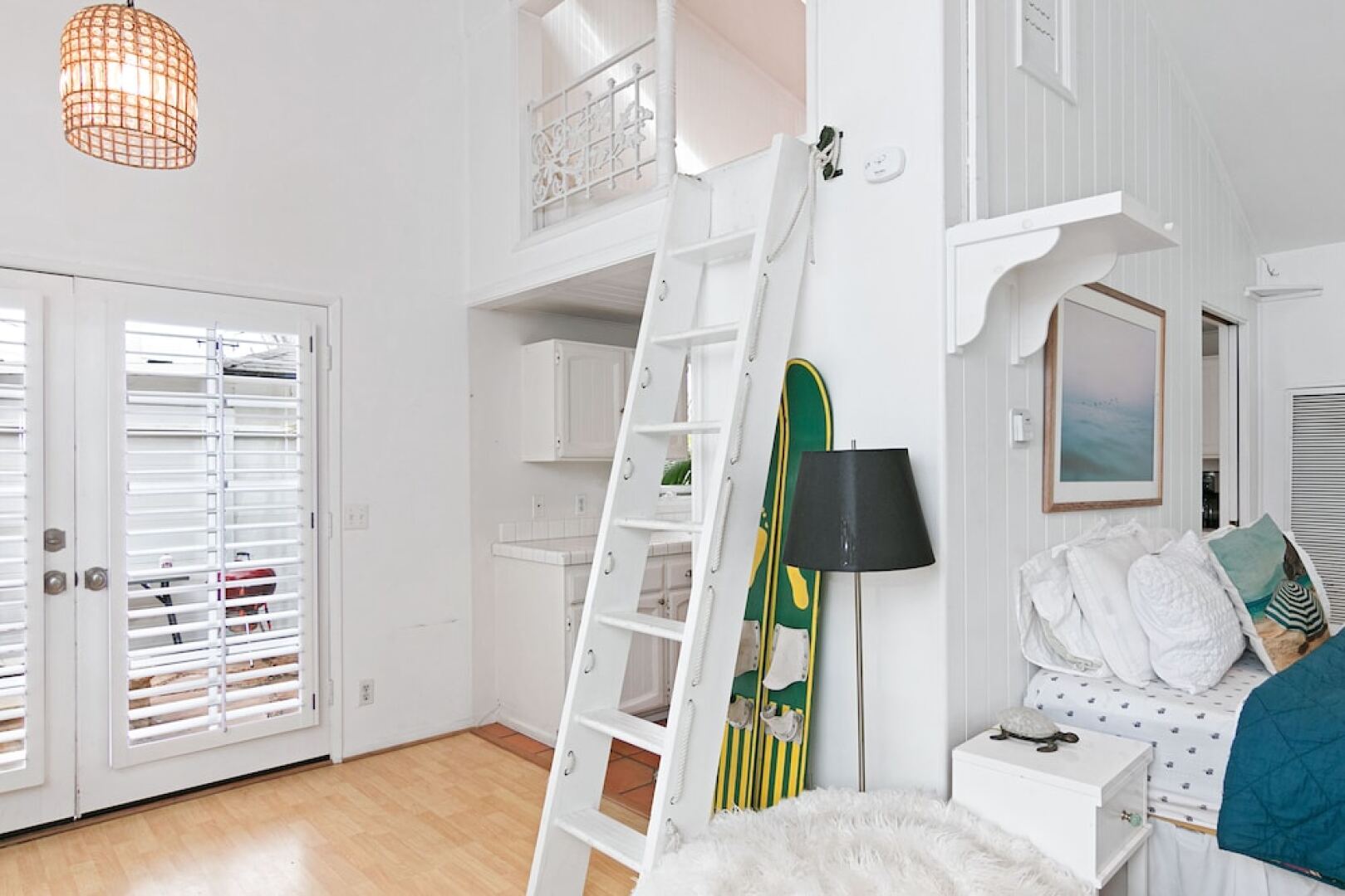 Studio Cottage in Santa Barbara #144023 Studio Bedroom 1 Bathroom Cott