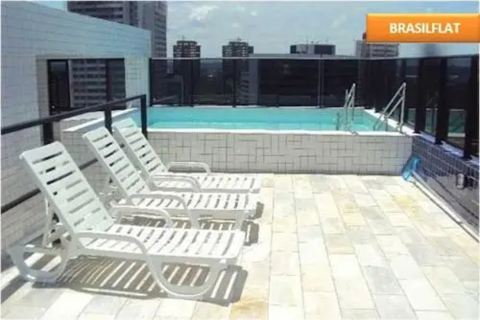 Flat Studio Golden Point Boa Viagem