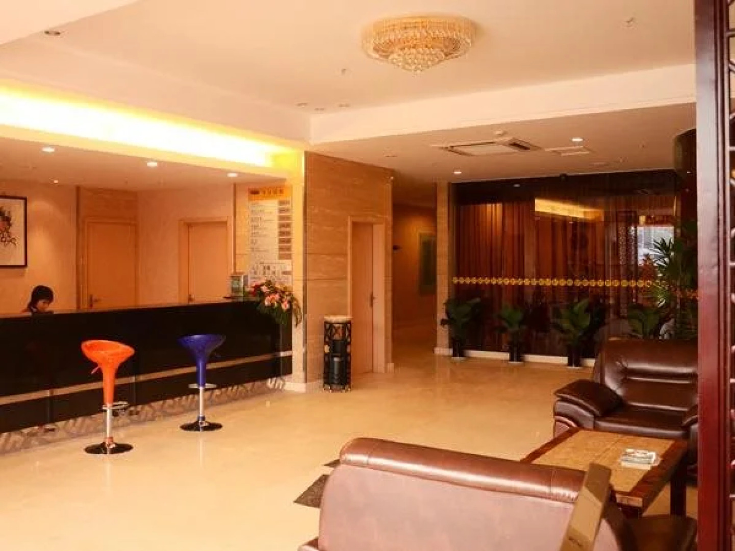 Comfort 158 Hotel Suining