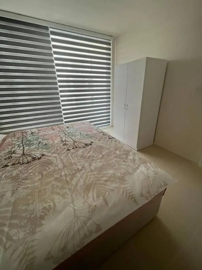 Remarkable 2-bed Apartment in Iskele, Bogaz