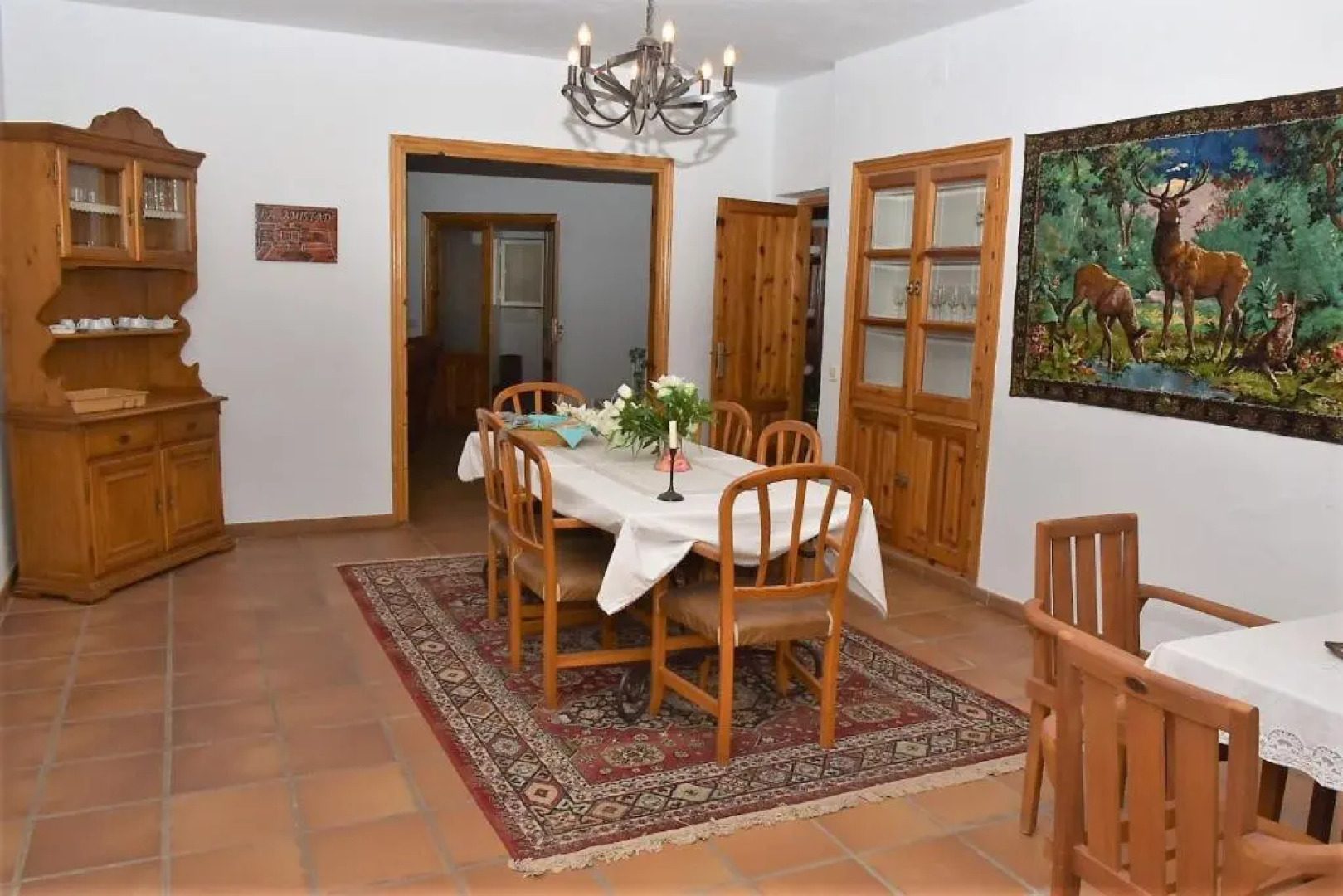 Casa Rural la Amistad