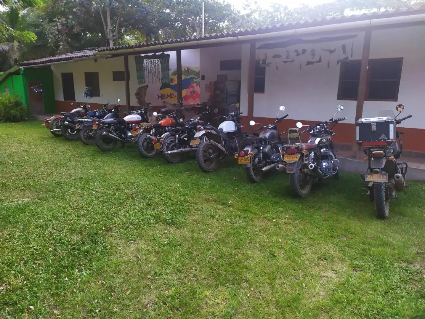 Tiki Lounge Necoclí