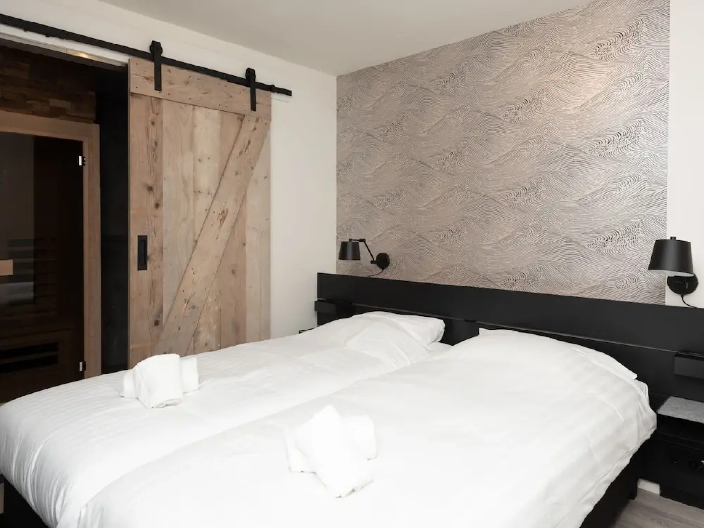 Luxury Apartment in Renesse With Infrared Sauna