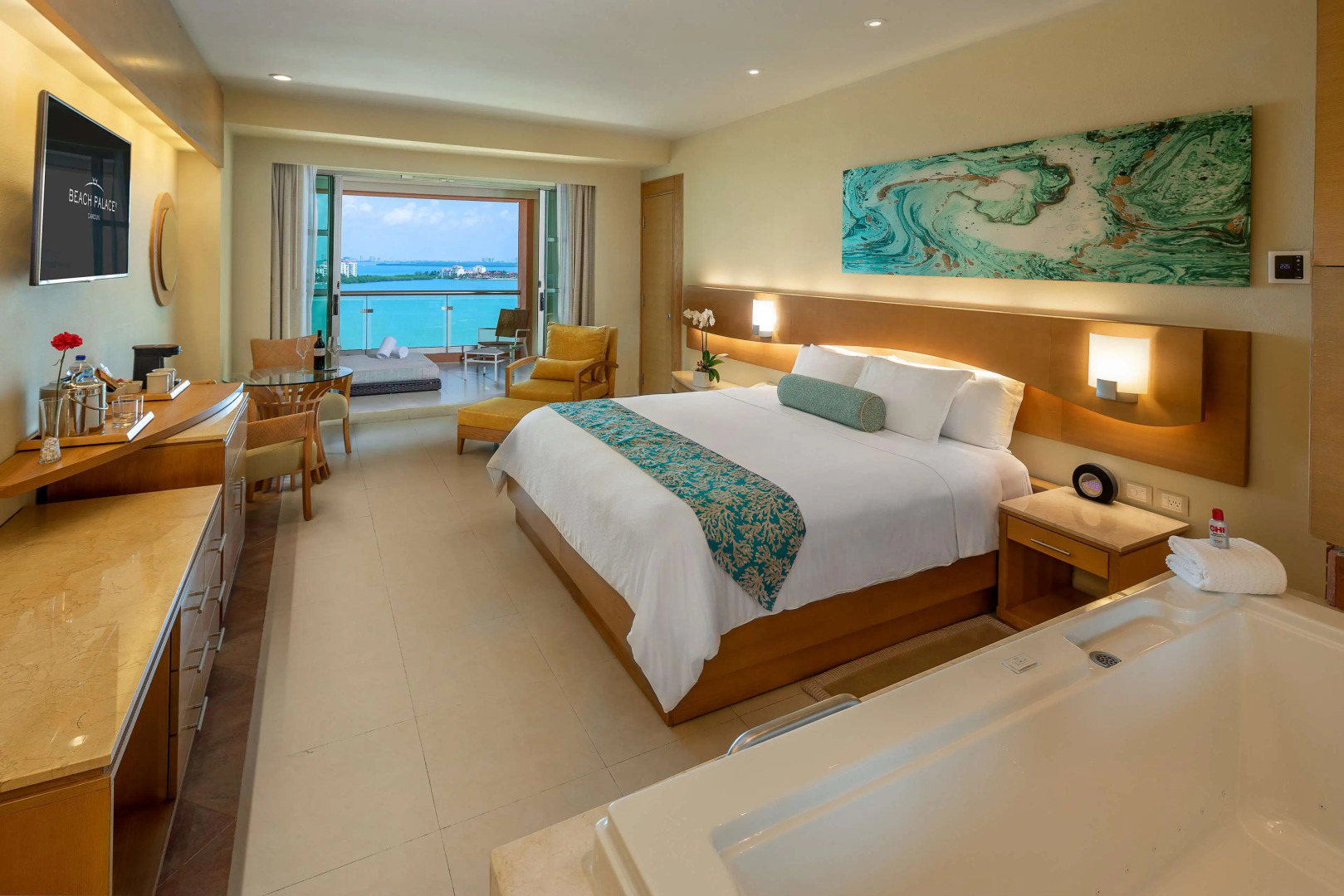 Beach Palace Family Resort & Spa - All-Inclusive