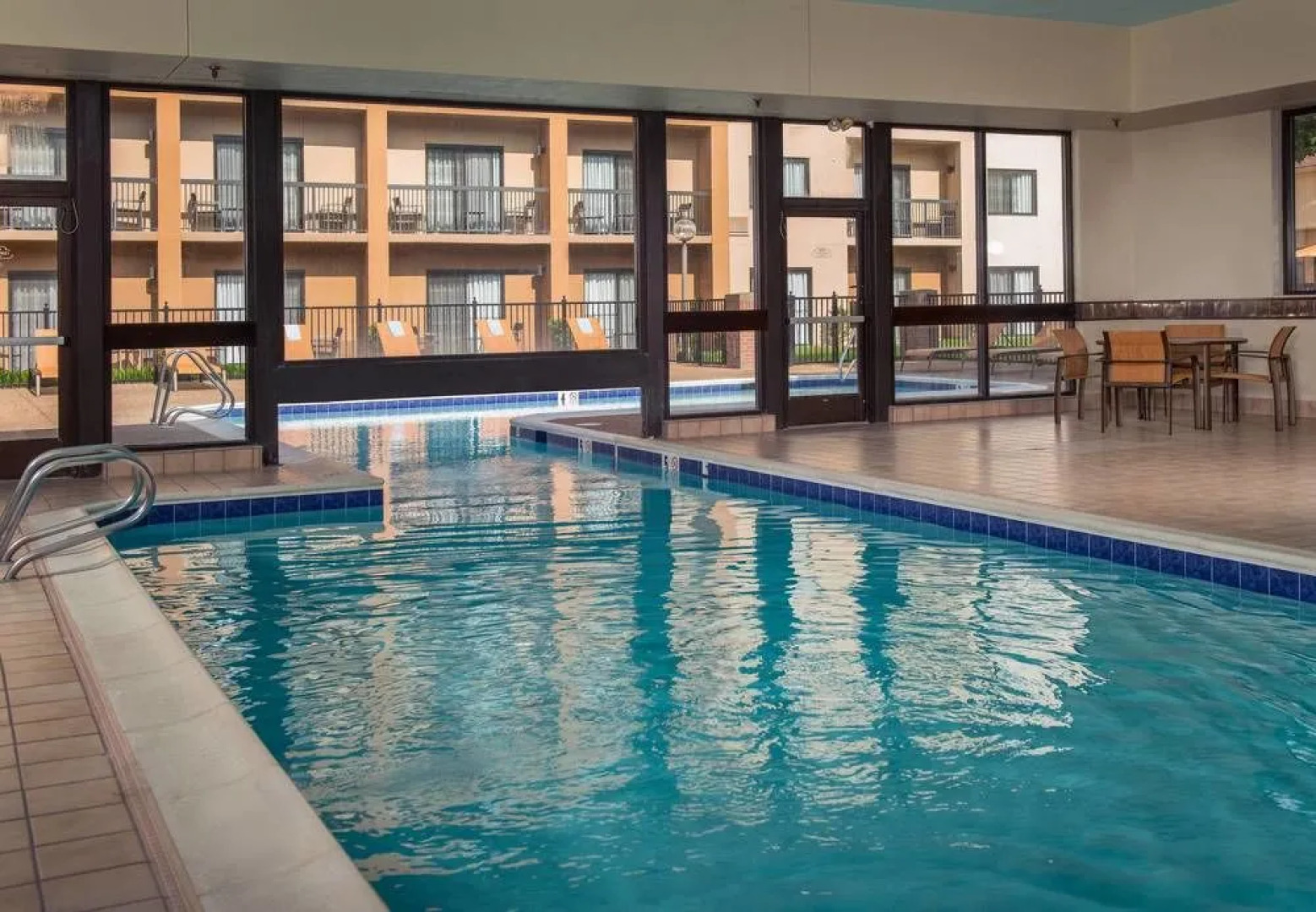 Courtyard Williamsburg Busch Gardens Area