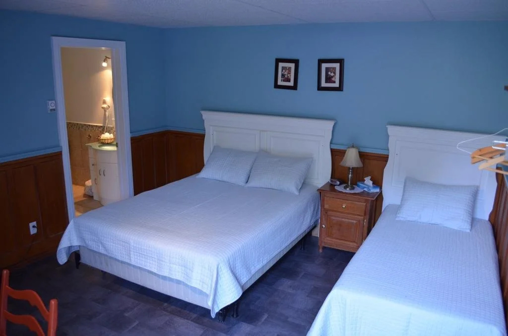 Auberge William Wakeham