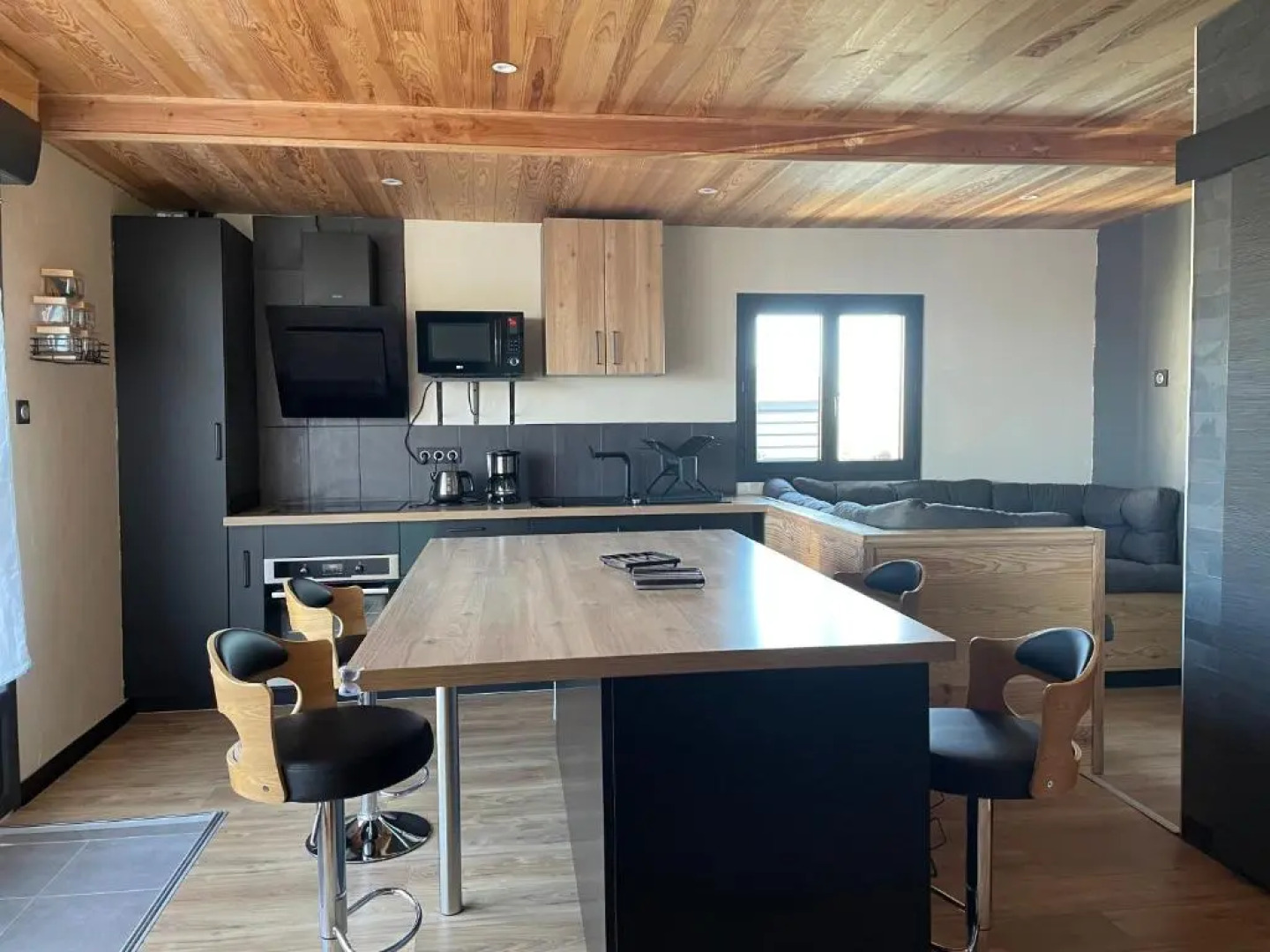 Petite maison en pleine campagne