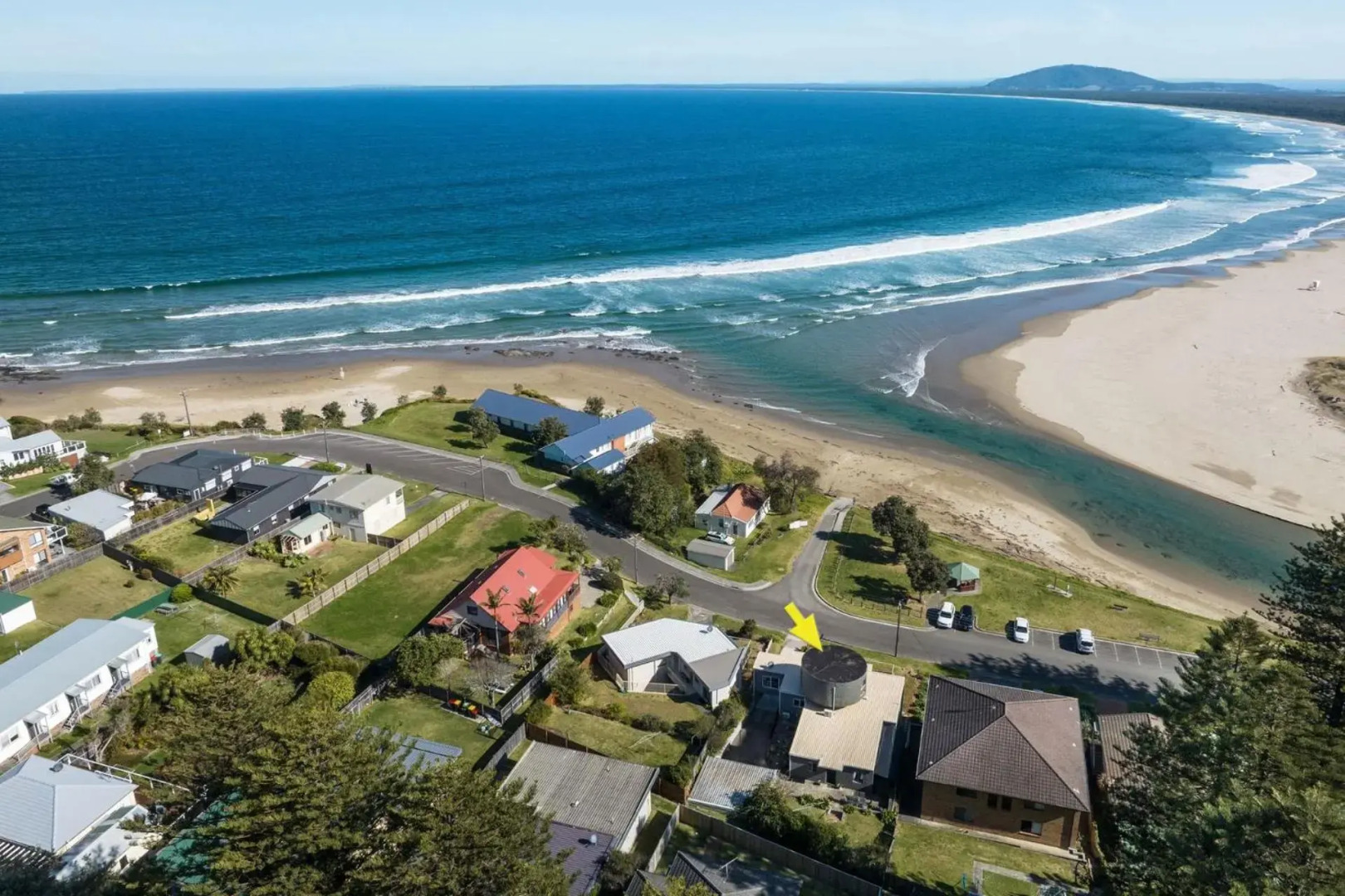 The Rotunda @ Gerroa - Pet Friendly Beachfront