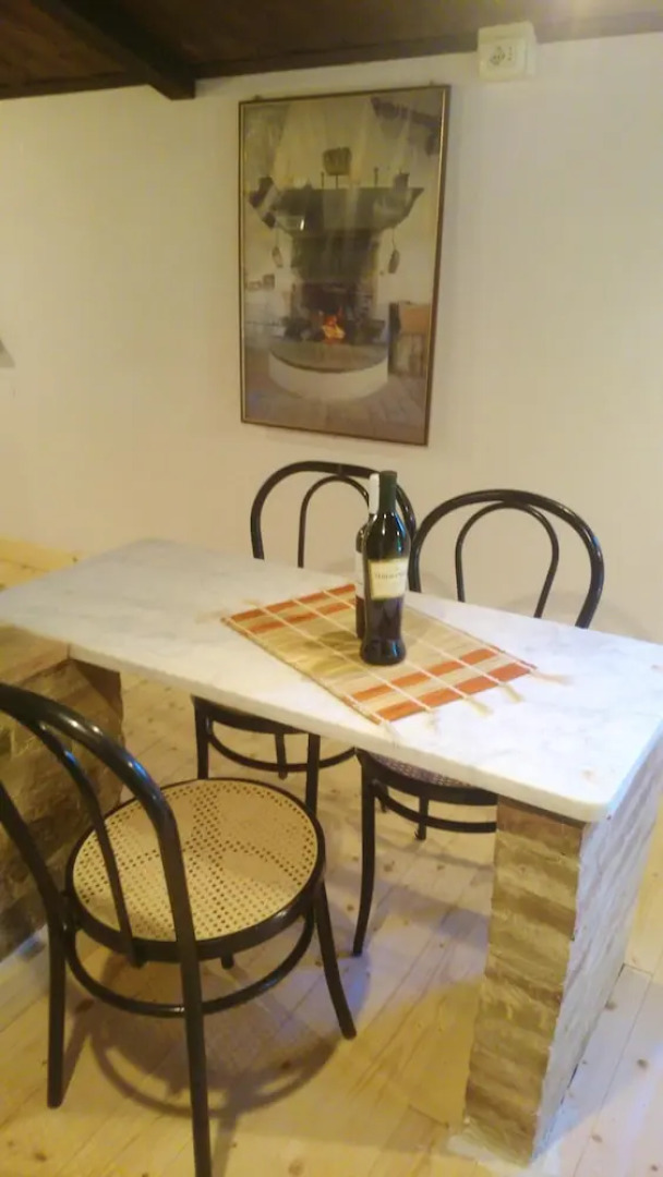 Studio In Castel Colonna With Wonderful Sea View Private Pool Enclosed Garden 10 Km From The Beach