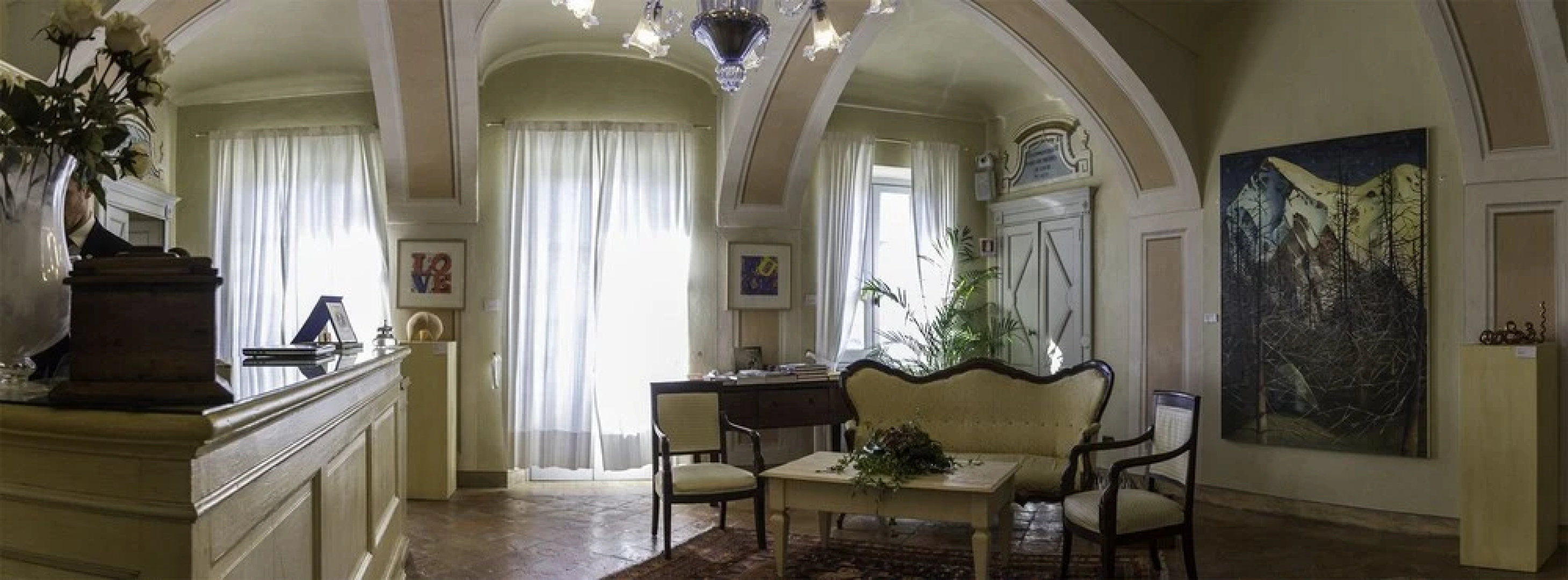 Antico Borgo Monchiero – Art Living Hotel