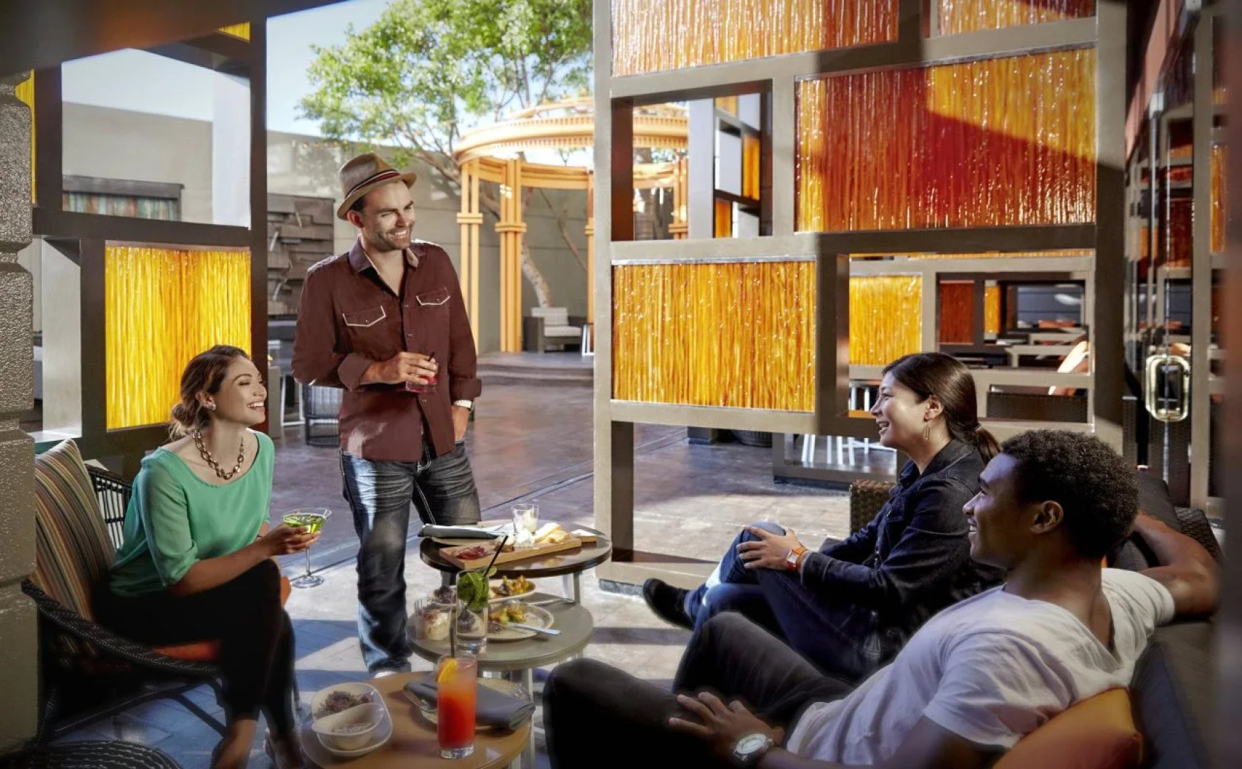 Marriott Marina del Rey