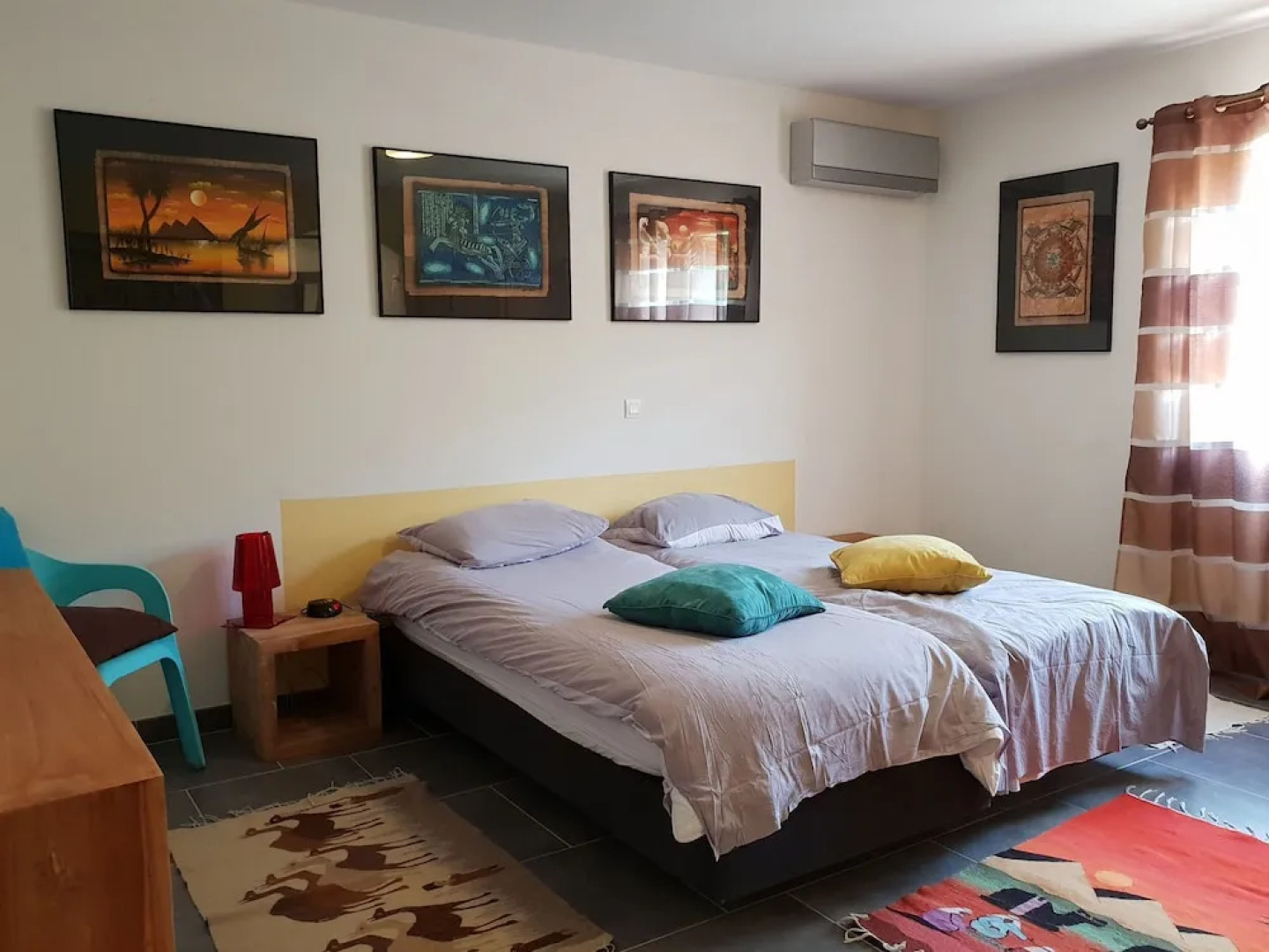 Modern Villa in Montbrun-des-Corbieres with Private Pool