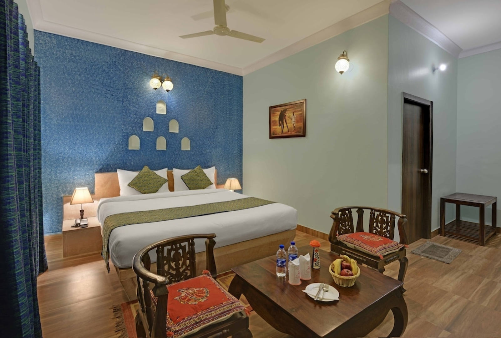 Hariyali Dhani Camps and Resorts