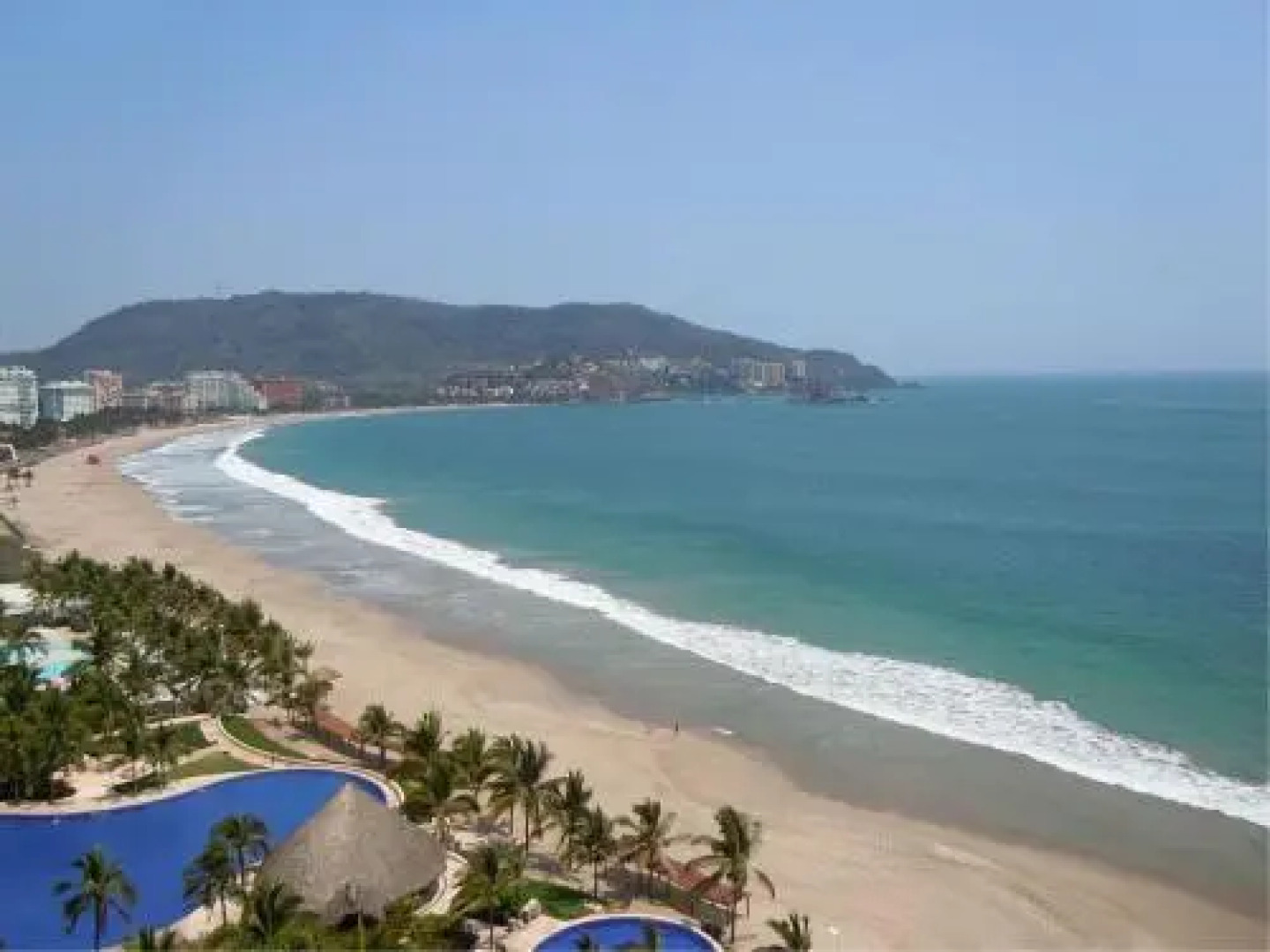 Bay View Grand Marina Condo 1004s