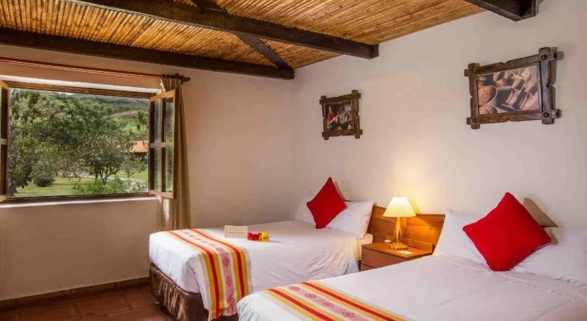 Hotel Casa Hacienda Achamaqui