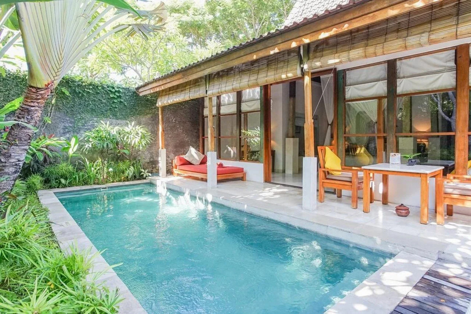 Alam Bidadari Seminyak Villas