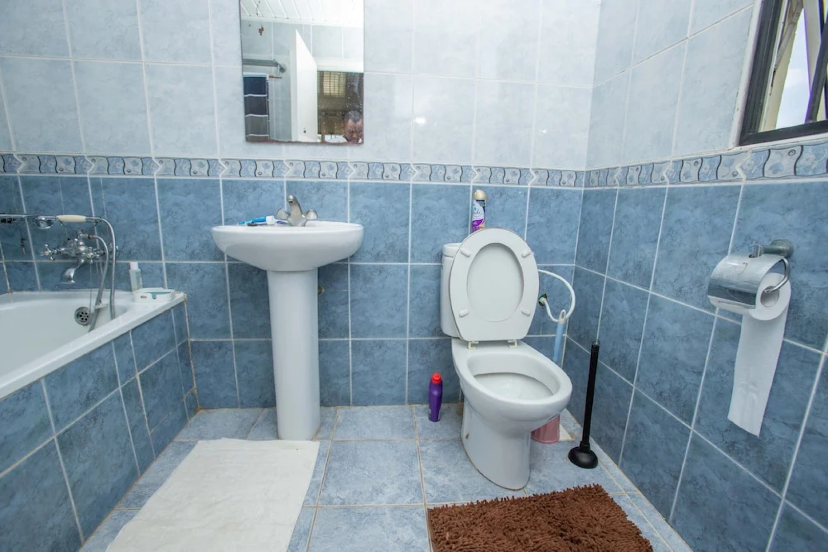 Cozy and Warm 3-bed Bungalow in Athi River