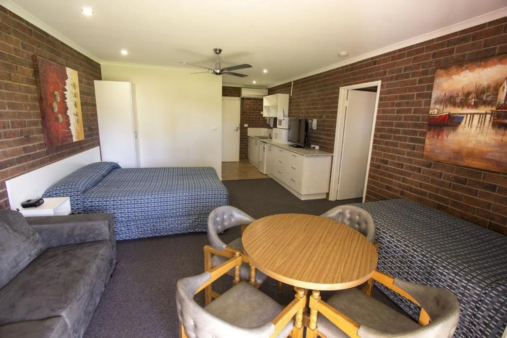 Early Settlers Motel Tocumwal
