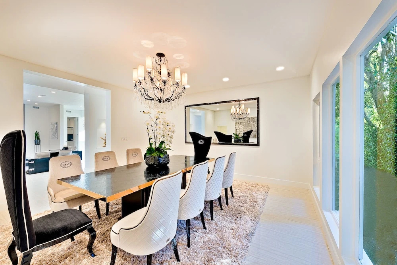 Beverly Hills Luxury Modern Palace