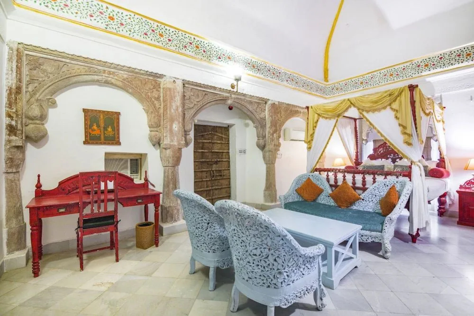 GuestHouser 1 BR Heritage in Pipar City