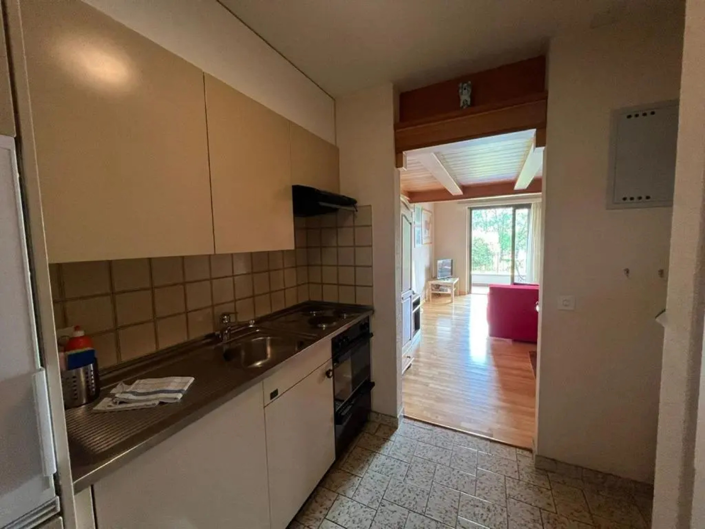 Ascona: Sabrina Apt.238