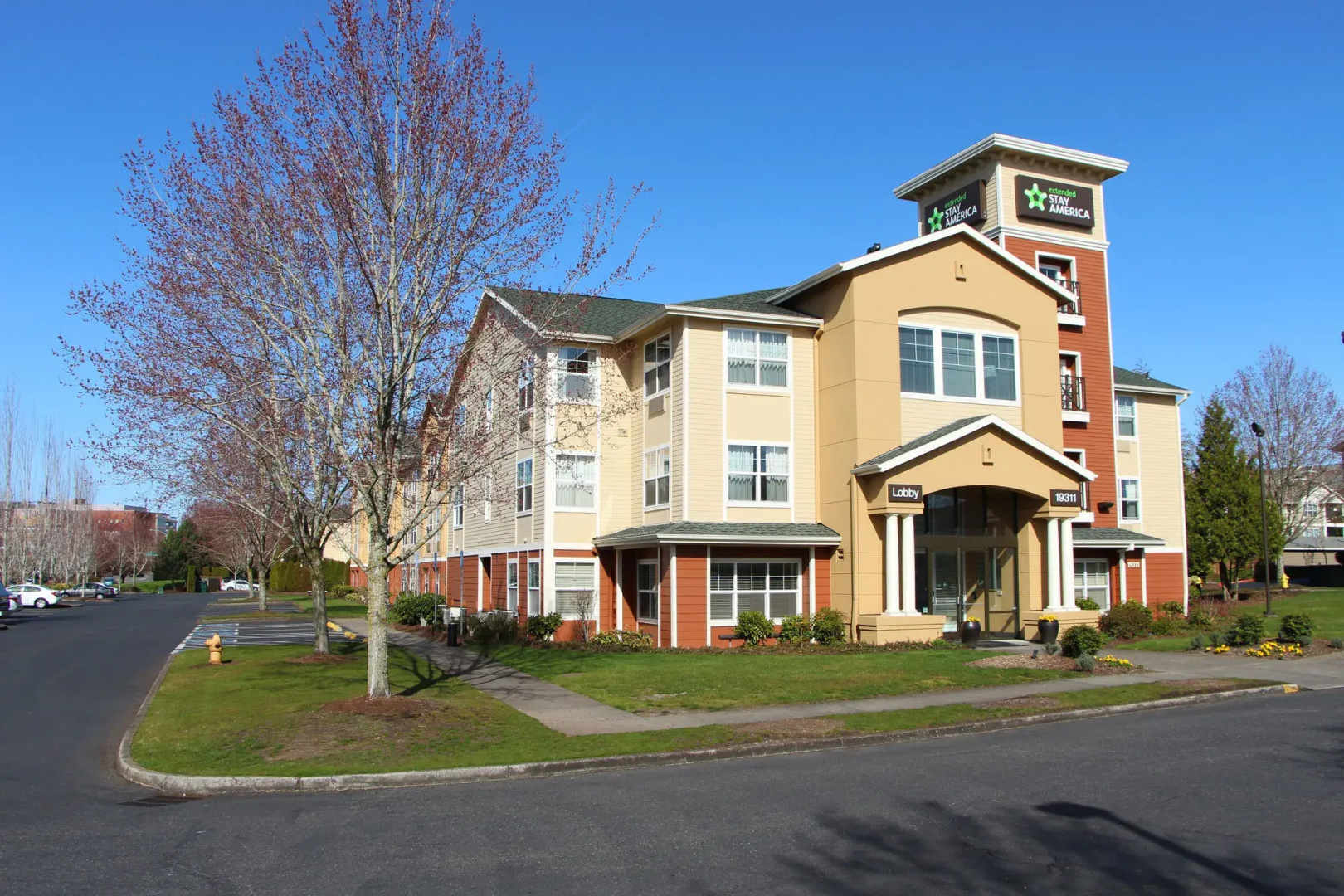 Extended Stay America Suites Portland Hillsboro