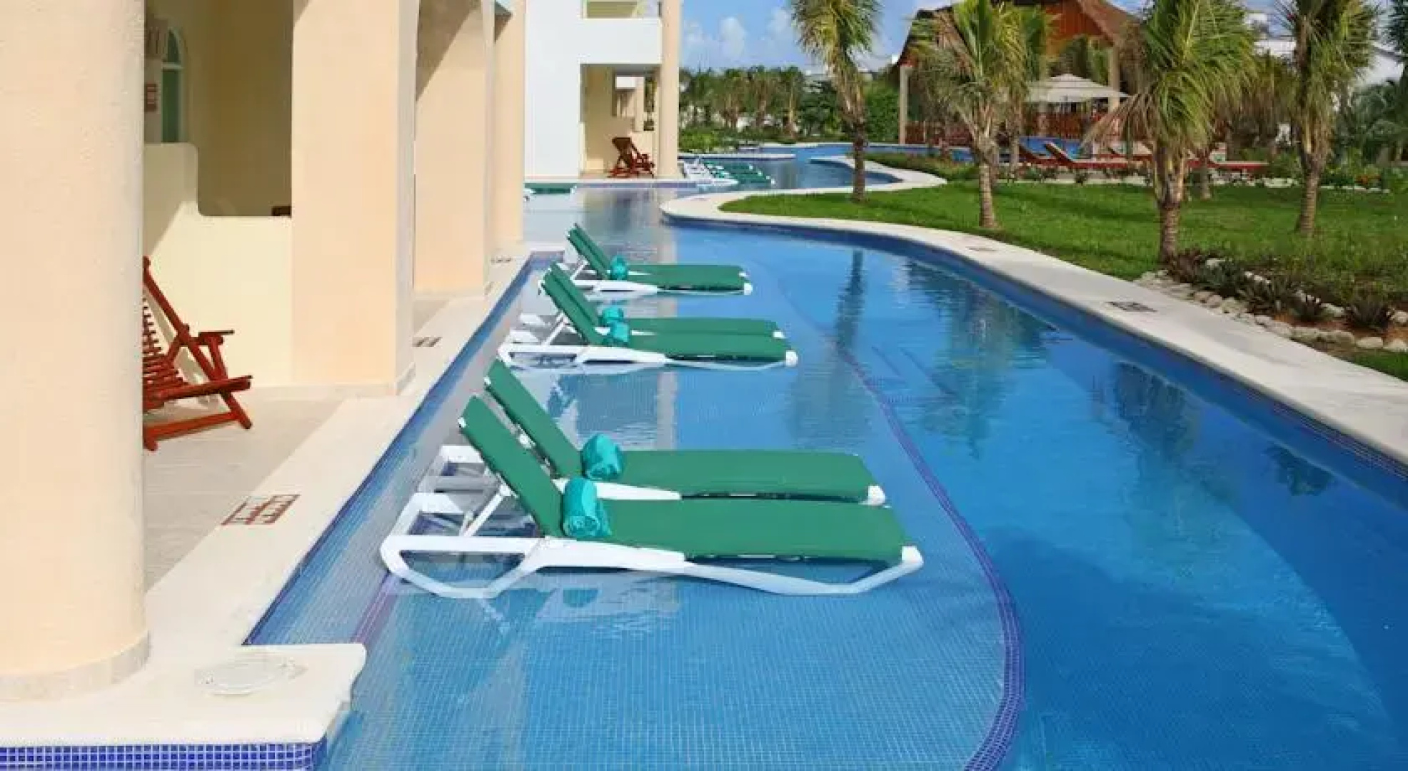 El Dorado Seaside Suites Palms by Karisma - Adults only - All inclusive