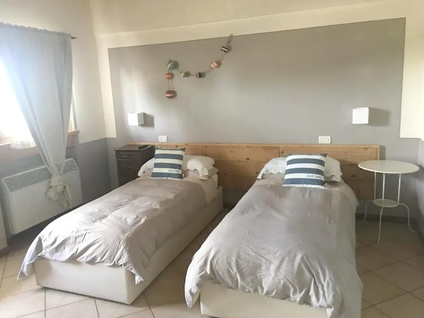 Apartment With 2 Bedrooms in Lonato Del Garda, With Wonderful Lake View, Pool Access, Enclosed Garden Near the Beach