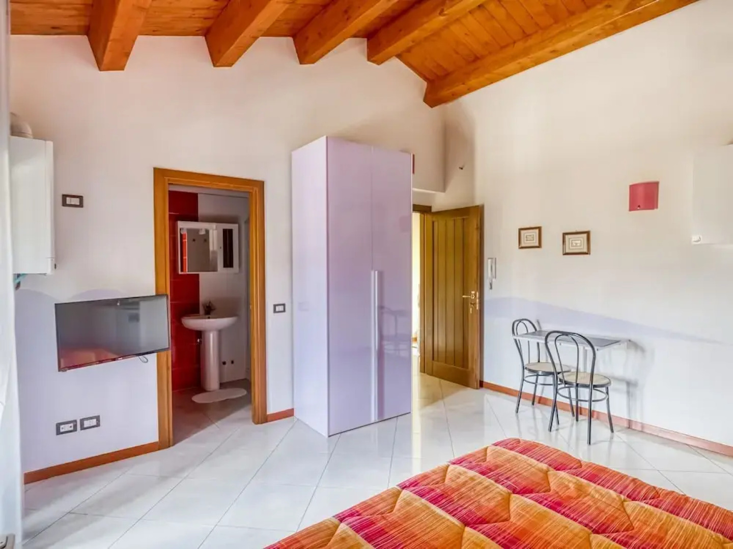 Simple Holiday Home in Sepino near Campitello di Sepino