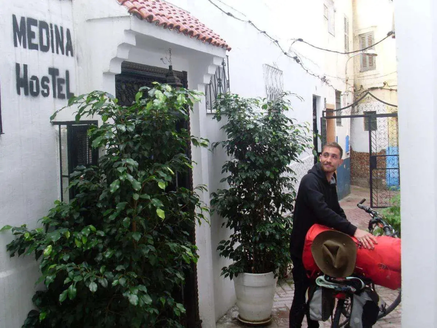 The Medina Hostel