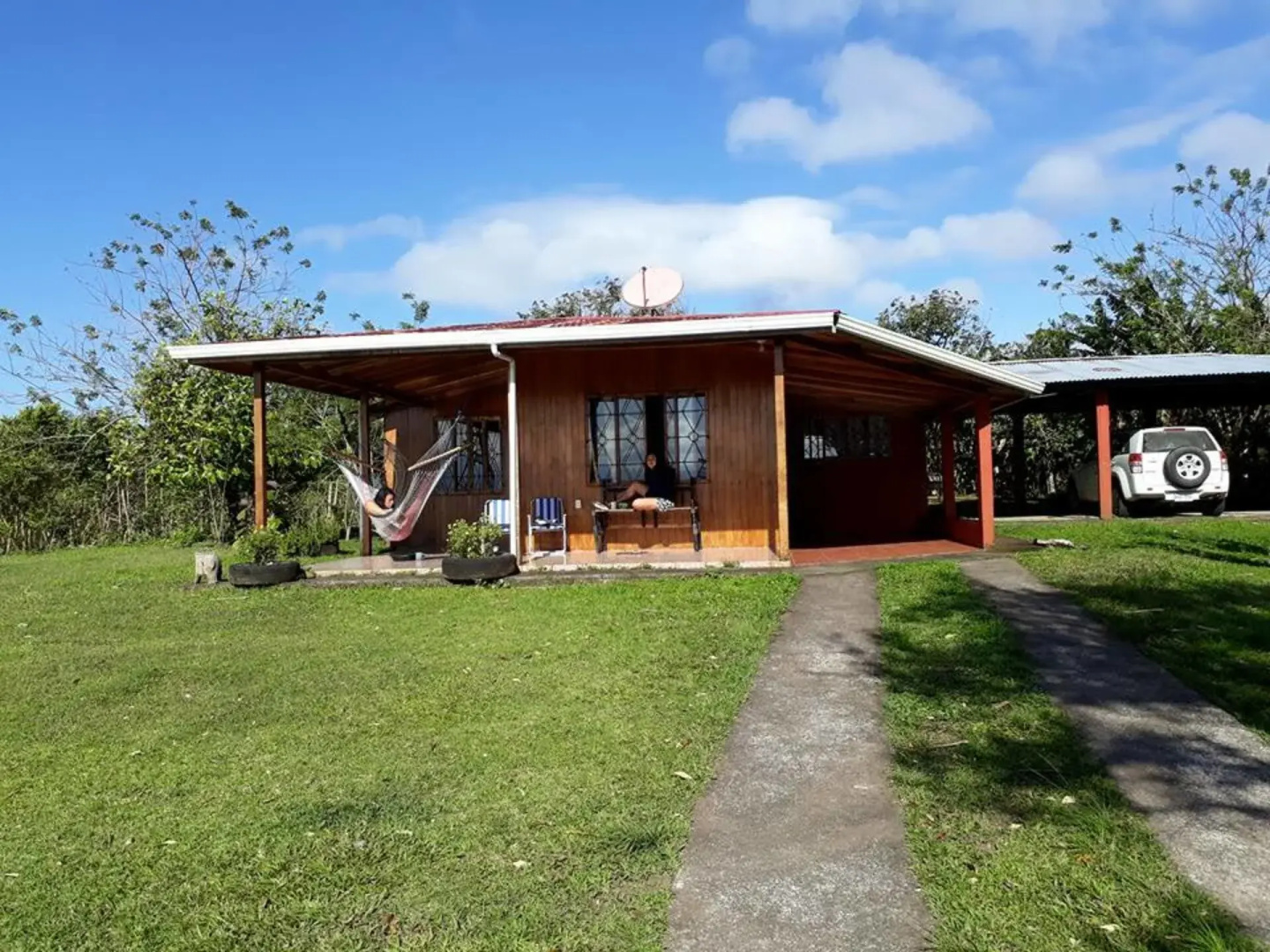 Little Paradise Hostel