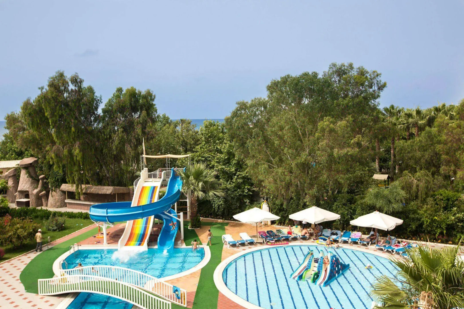 Отель Sentido Lycus Beach