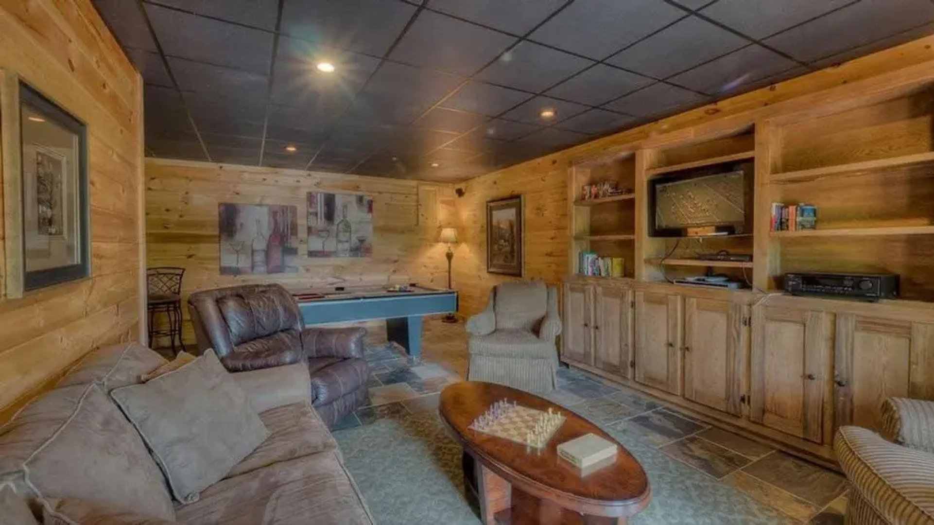 Majestic Sunrise by Escape to Blue Ridge