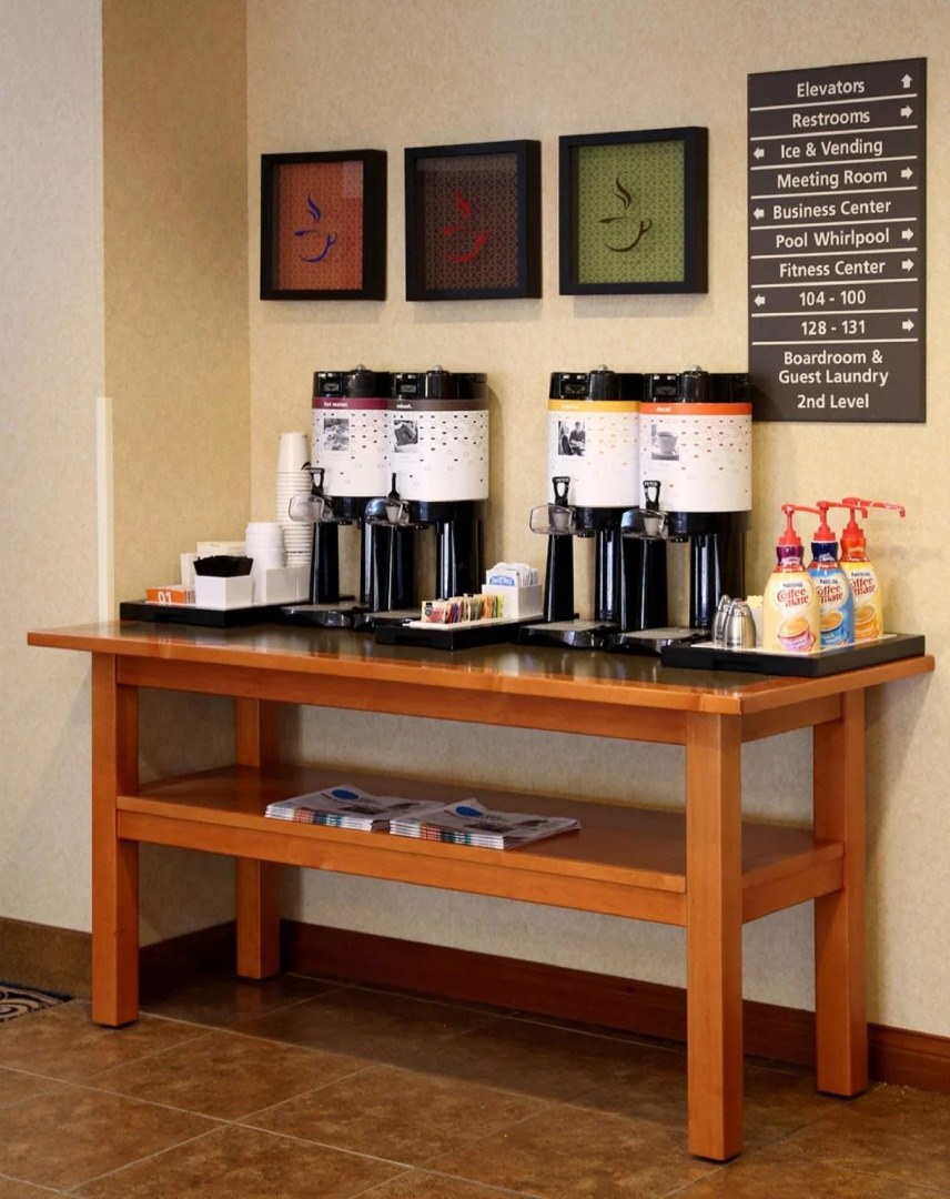 Hampton Inn Waterloo Cedar Valley