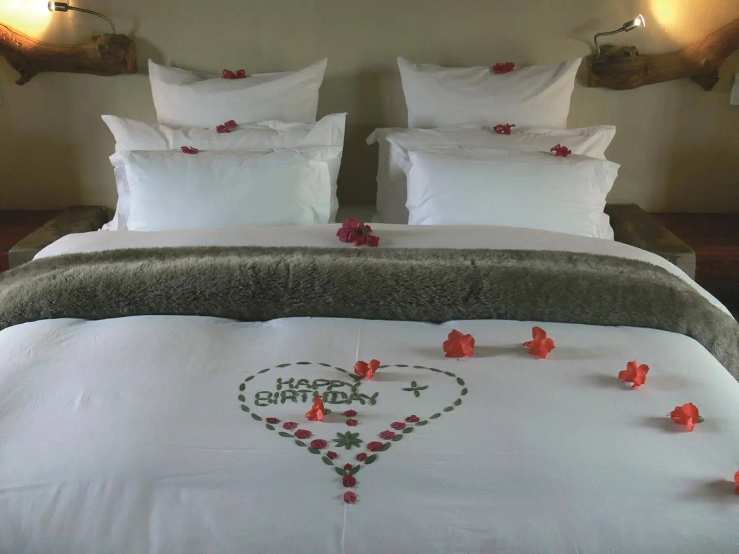 Abloom Bush Lodge and Spa Retreat