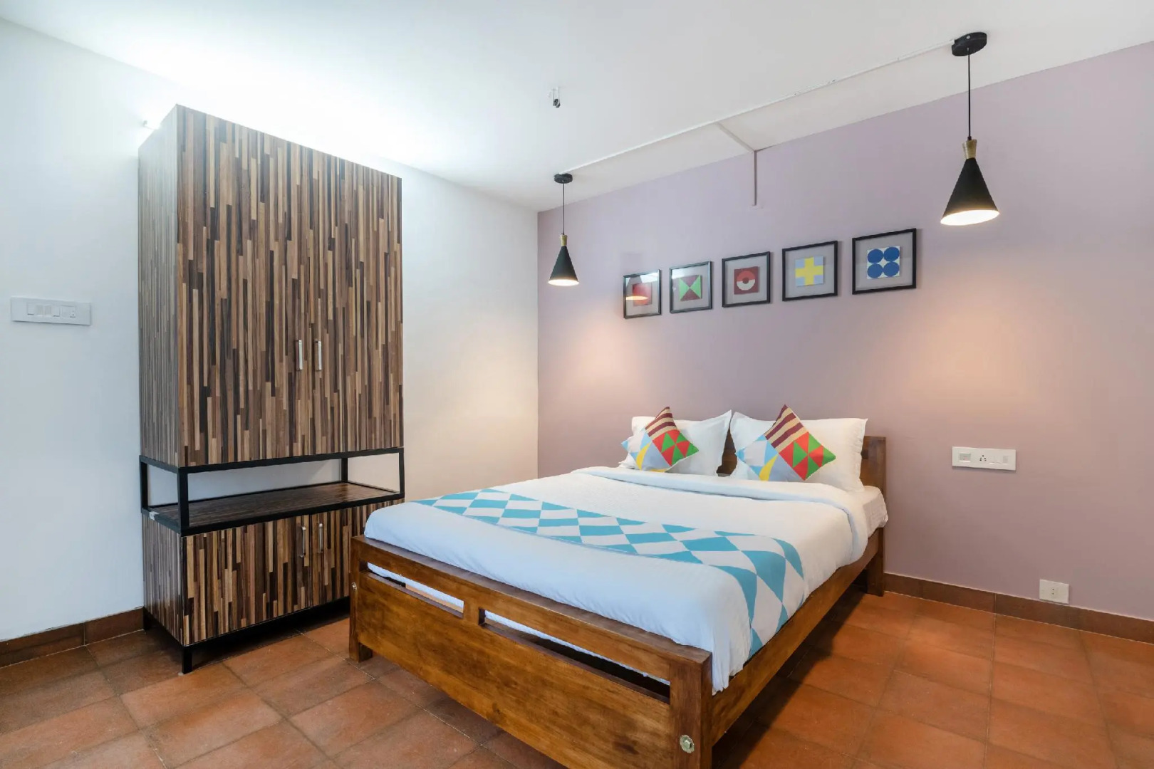 OYO Home 82912 Classic Villa Stay Shalom Homes