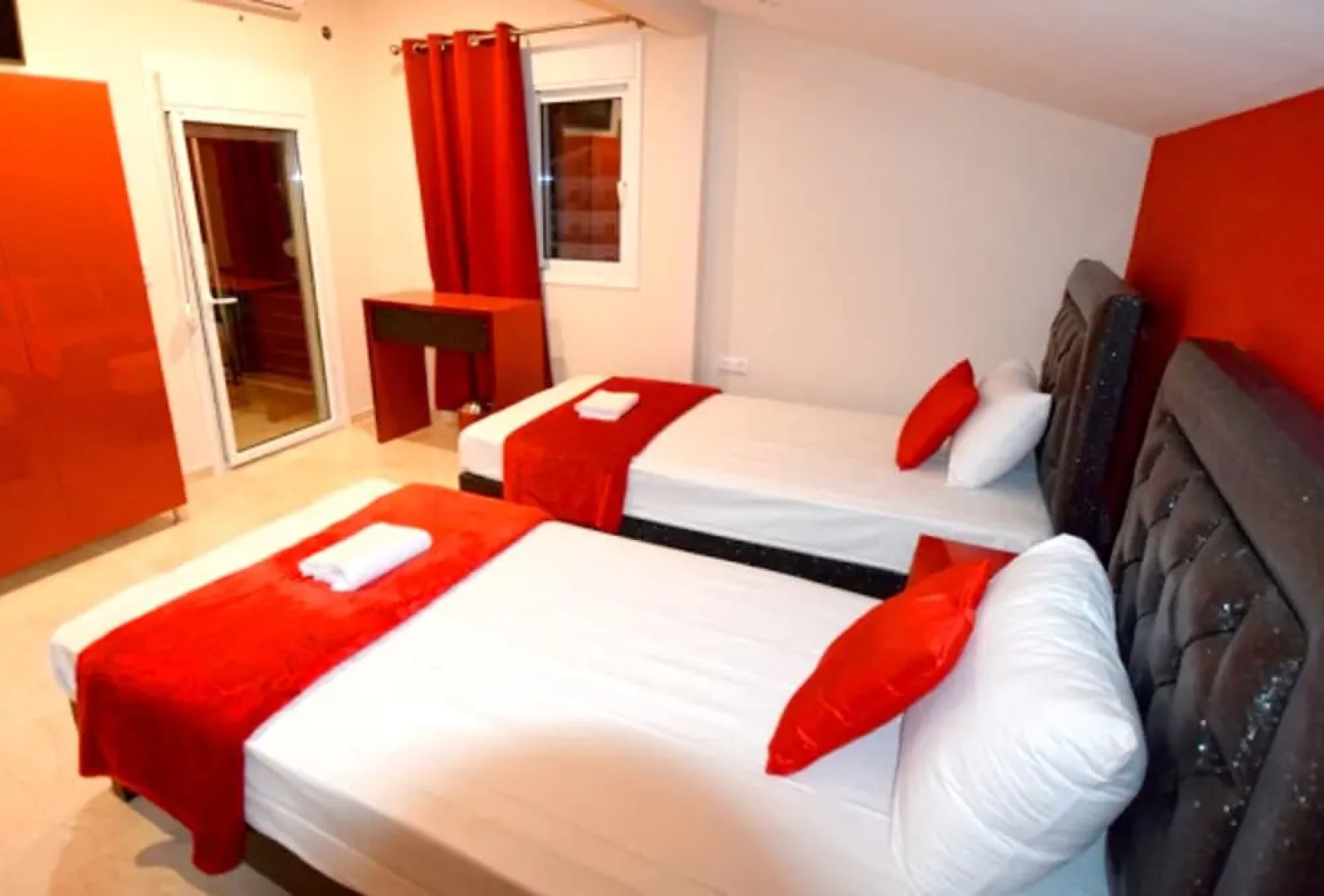 Apartment With one Bedroom in Paralia, With Wonderful sea View, Balcon